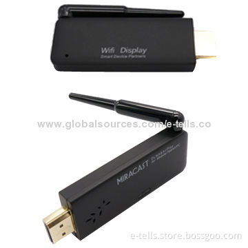 WI-FI TV Display Dongle with Antenna